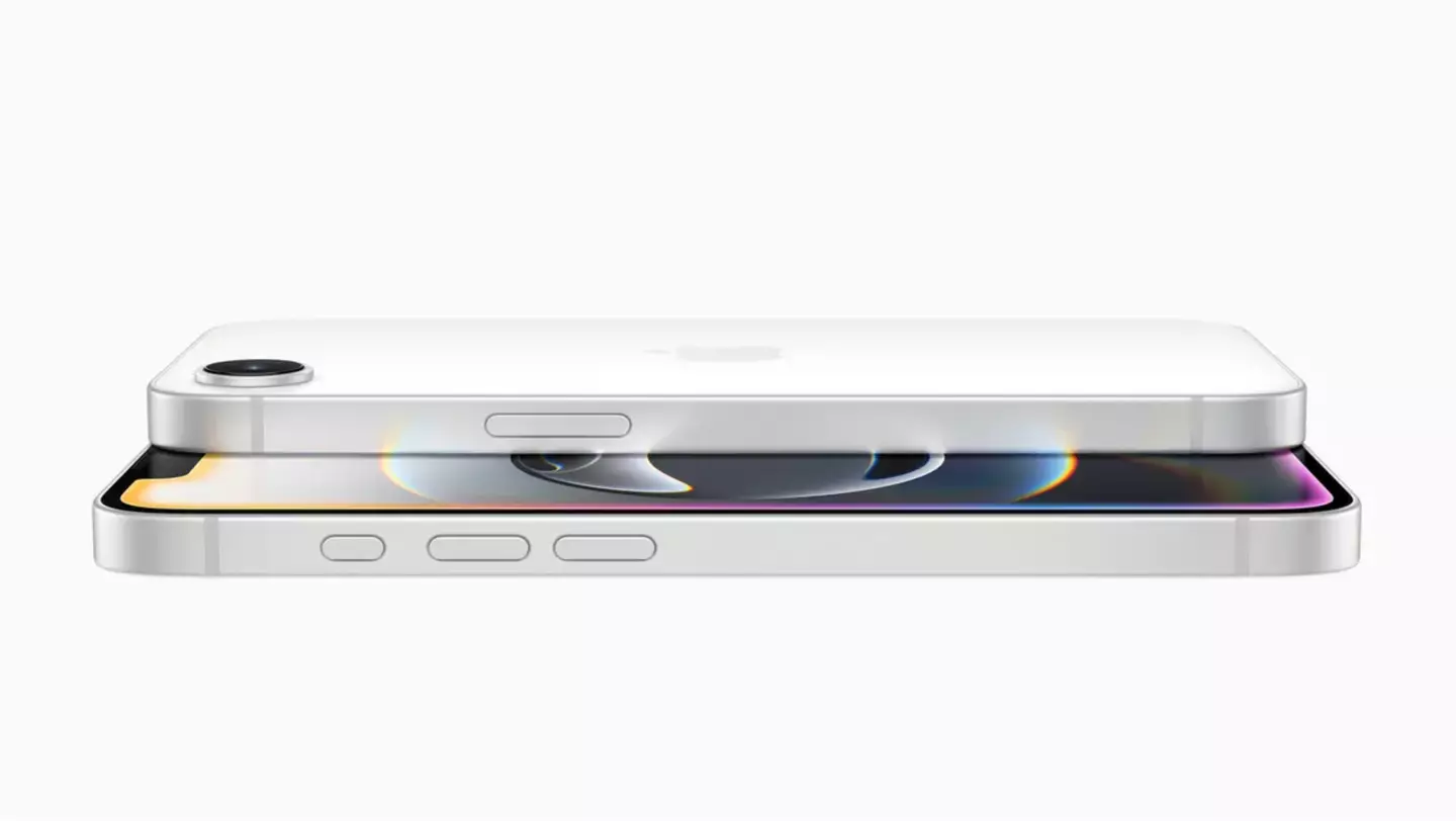 The iPhone 16e was announced today (Apple)