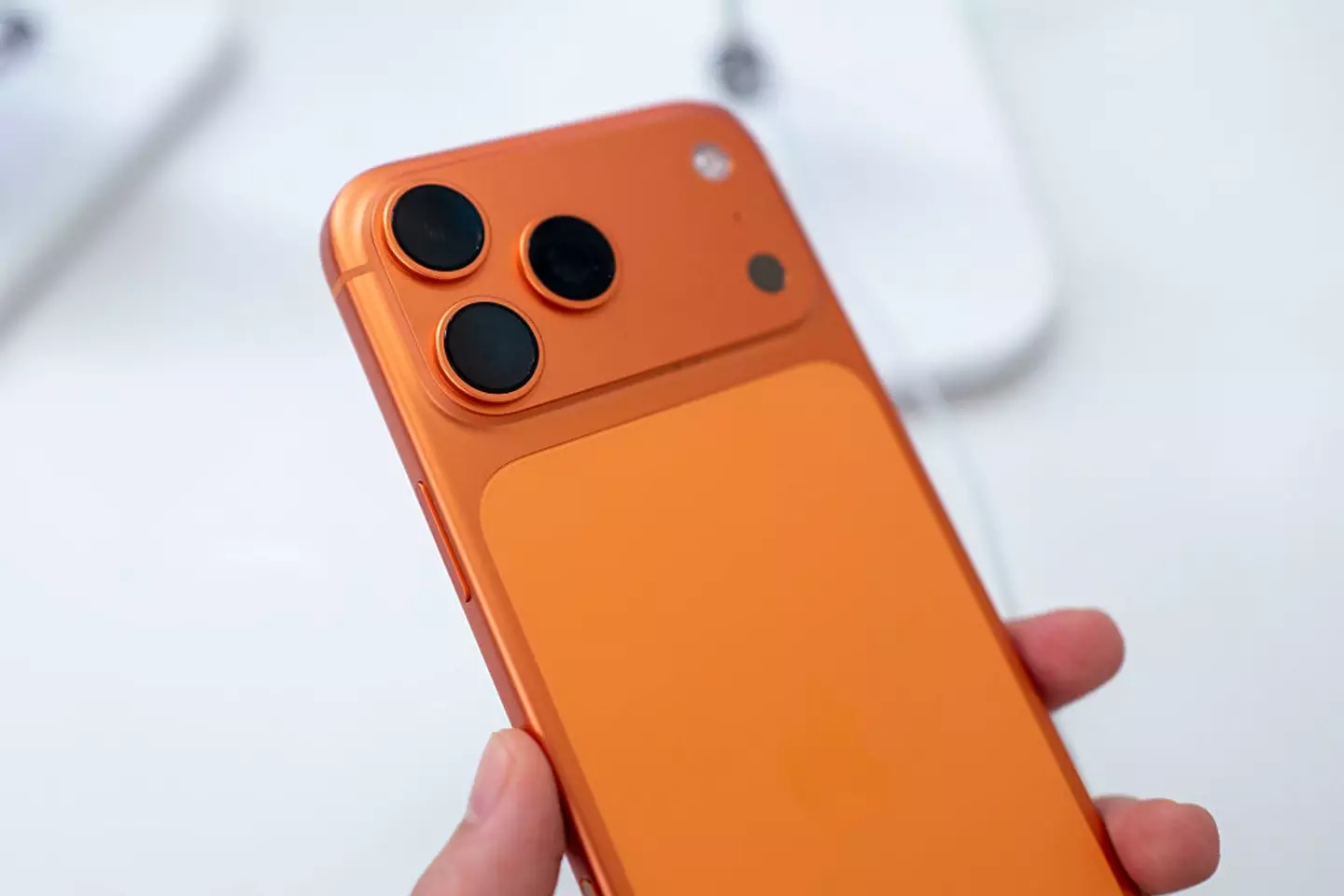 There are loads of new features that have arrived with the latest iOS 26.2 update (VCG/VCG via Getty Images)