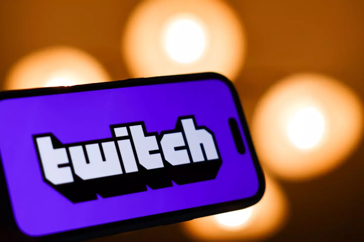 Twitch has been accused of 'robbing' viewers after subscriptions aren't automatically cancelled following a permanent ban (Jakub Porzycki/NurPhoto via Getty Images)