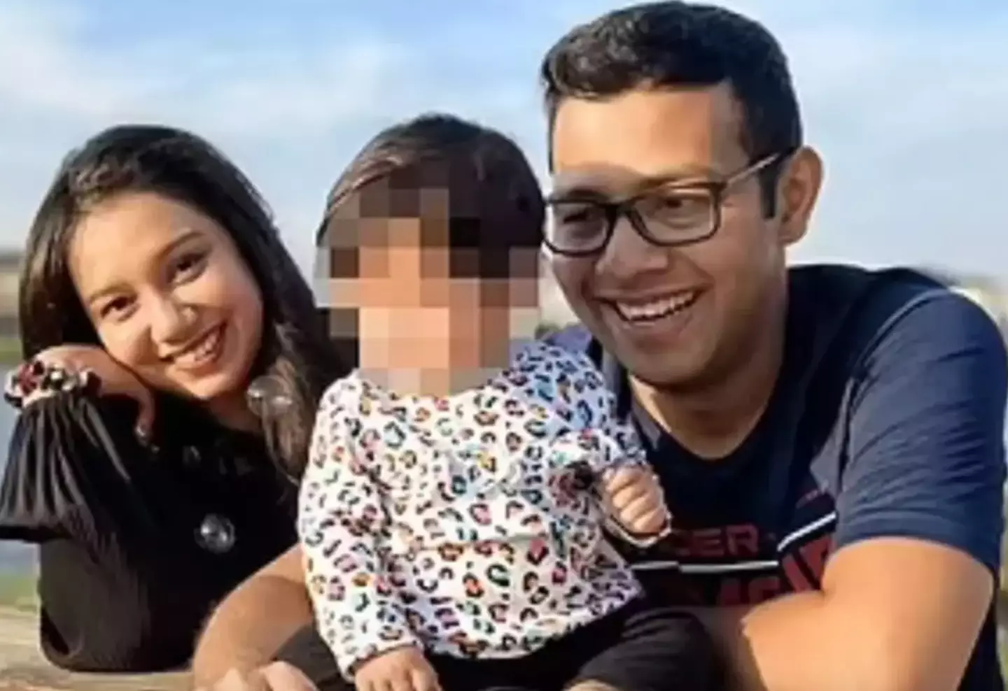 The Abdullah family became seriously unwell after returning from a trip to Ohio (Umar Abdullah/Facebook)