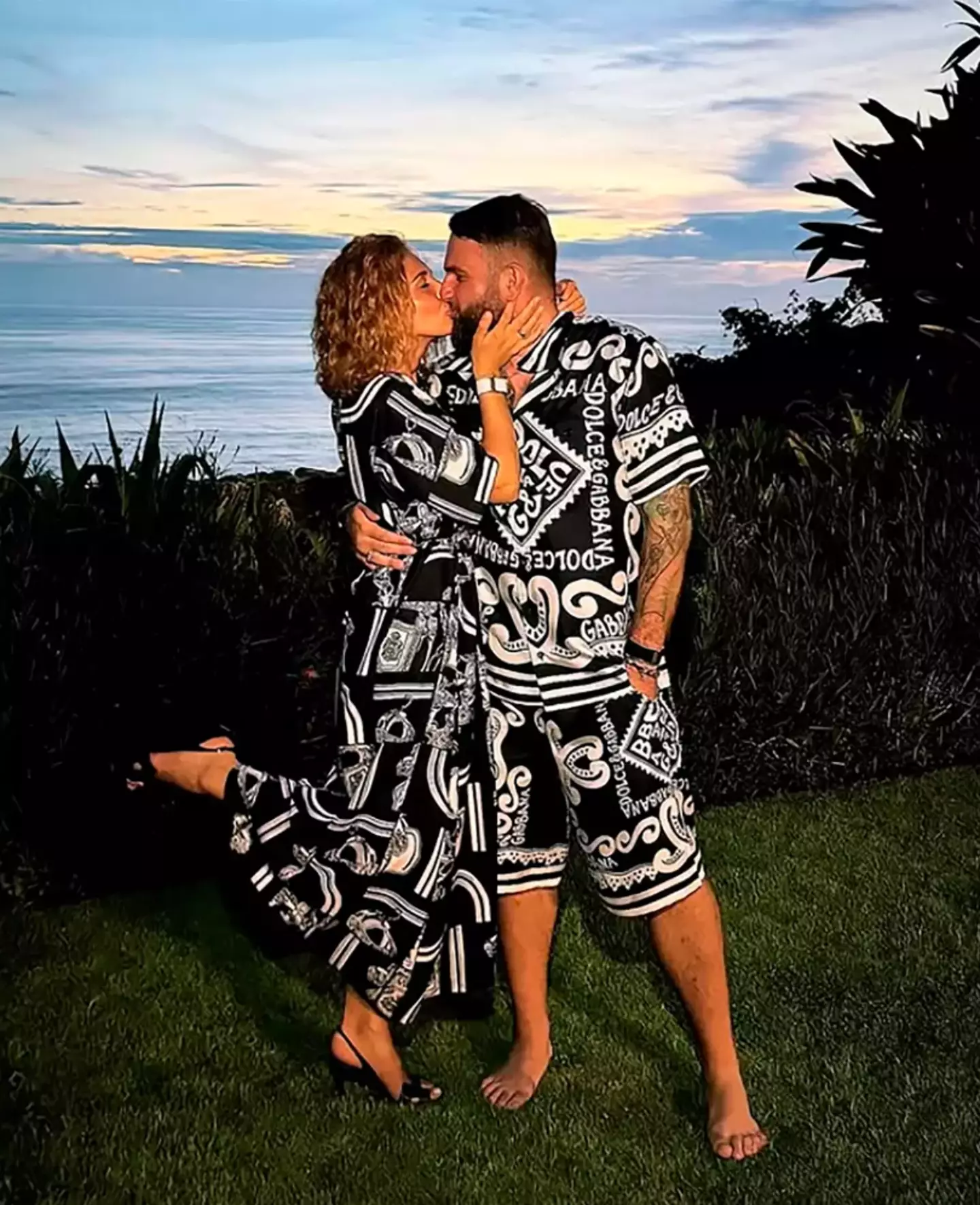 Roman and Anna's concerned relatives raised the alarm (East 2 West News)