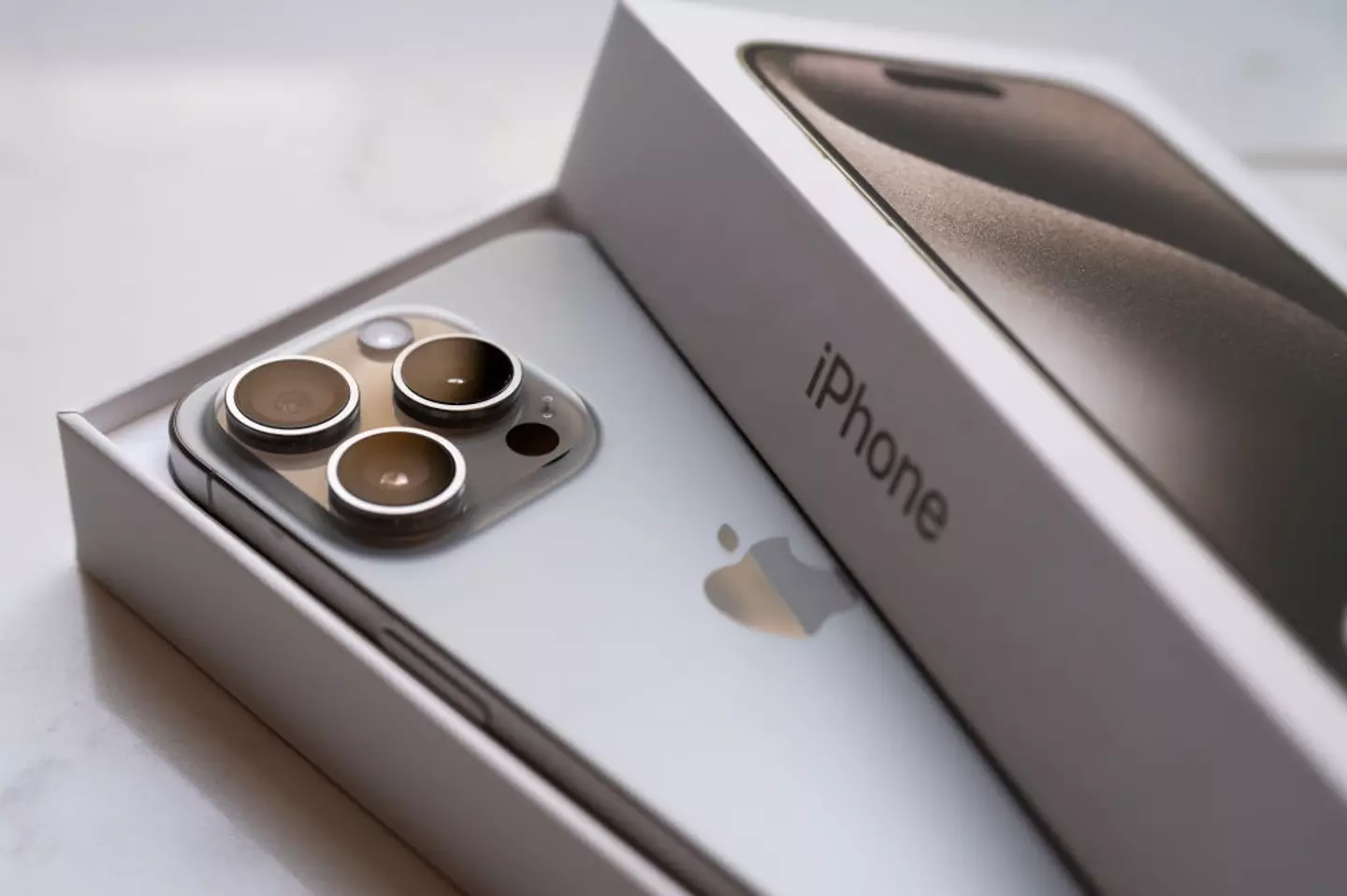 There's a reason behind Apple packaging (John Keeble/Getty Images)
