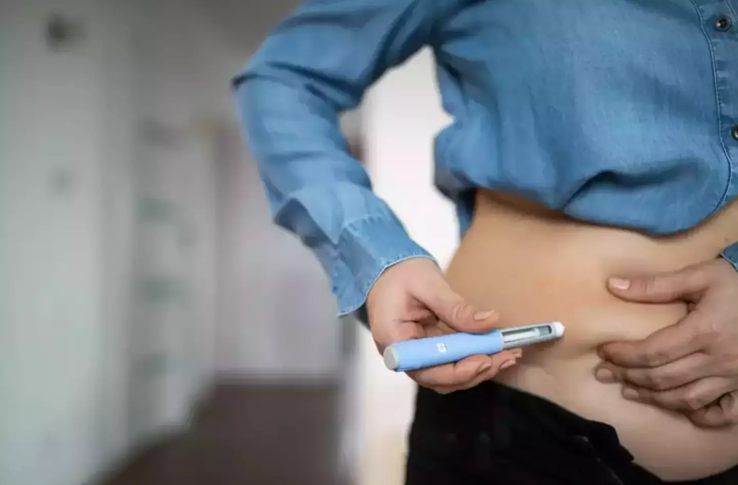 GLP-1 drugs have taken over the weight loss market in recent years (Tatsiana Volkava/Getty Images)