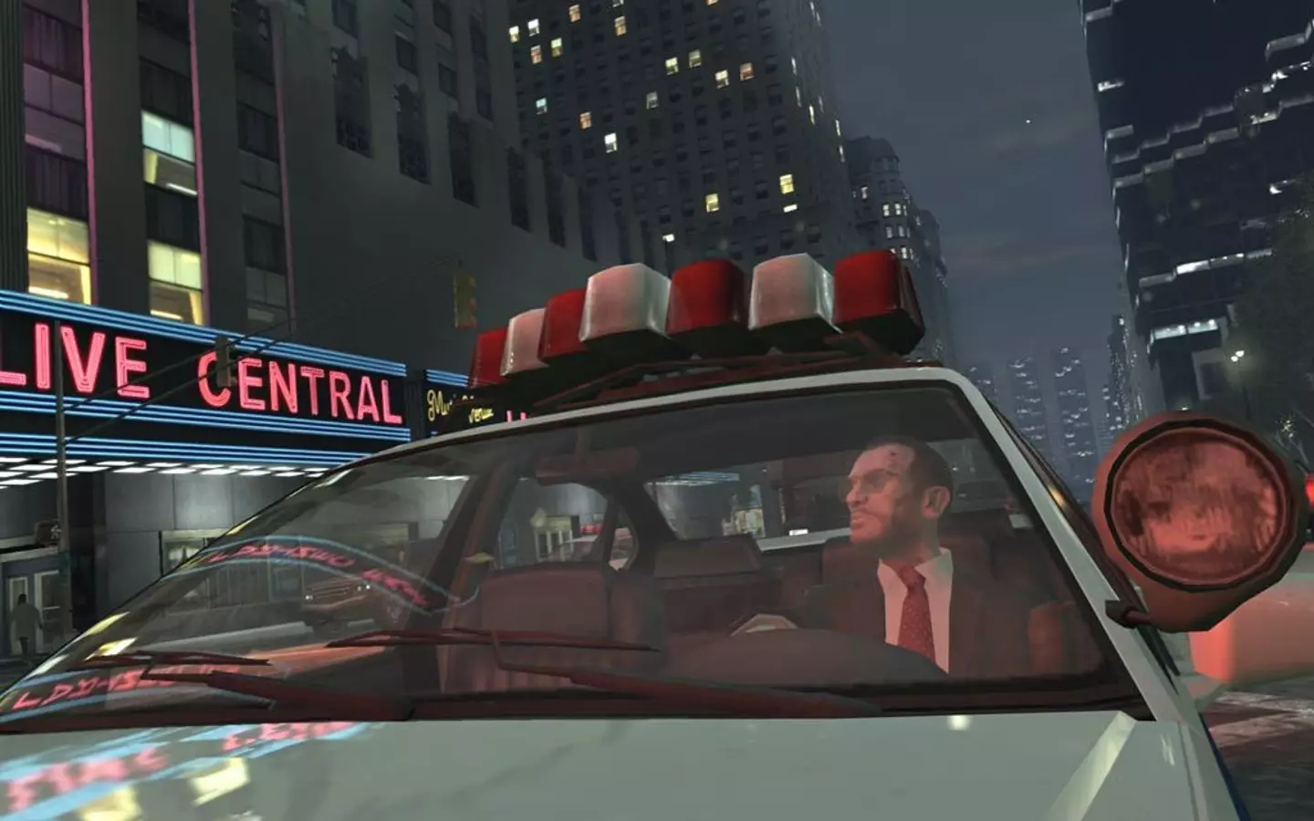 GTA 4 is long overdue a remake, having been released 17 years ago (Rockstar Games)