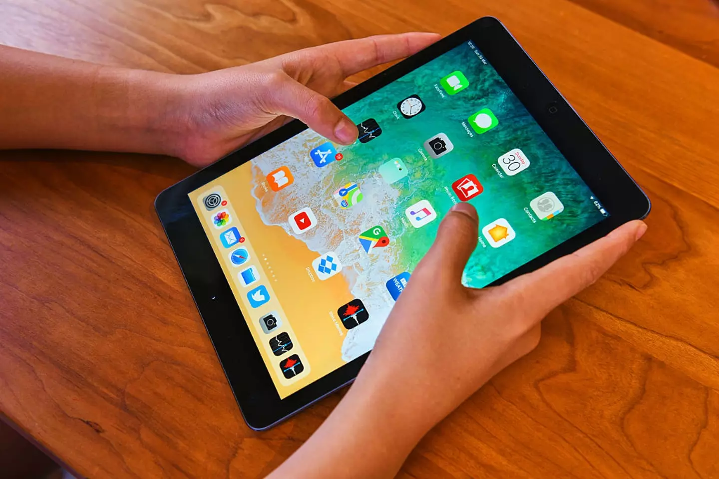 The photo app could soon have an iPad version (Peter Dazeley/Getty Images)