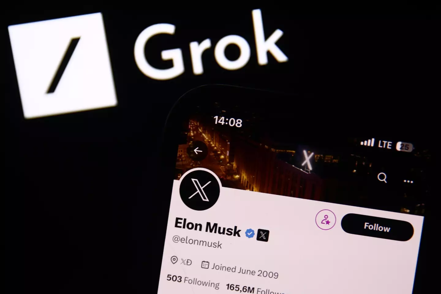 X has called Grok its 'rebellious' chatbot.
