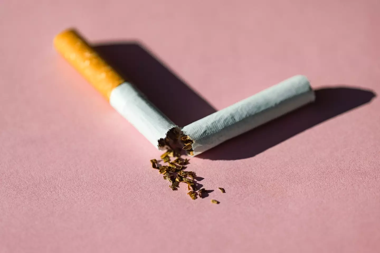 Your body starts recovering after 20 minutes of smoking your last cigarette. (mrs/Getty)