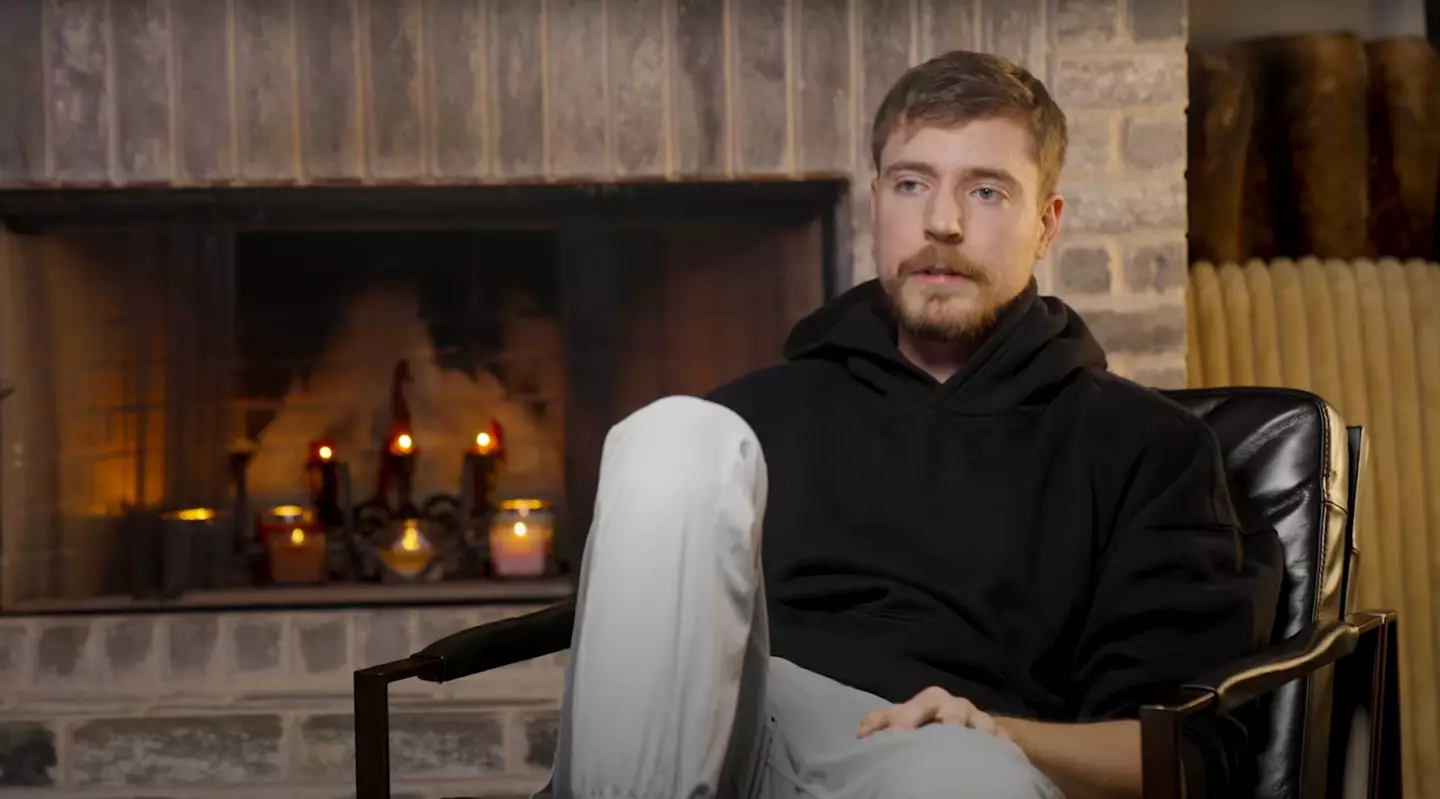 MrBeast has finally spoken out (YouTube/@oompaville)