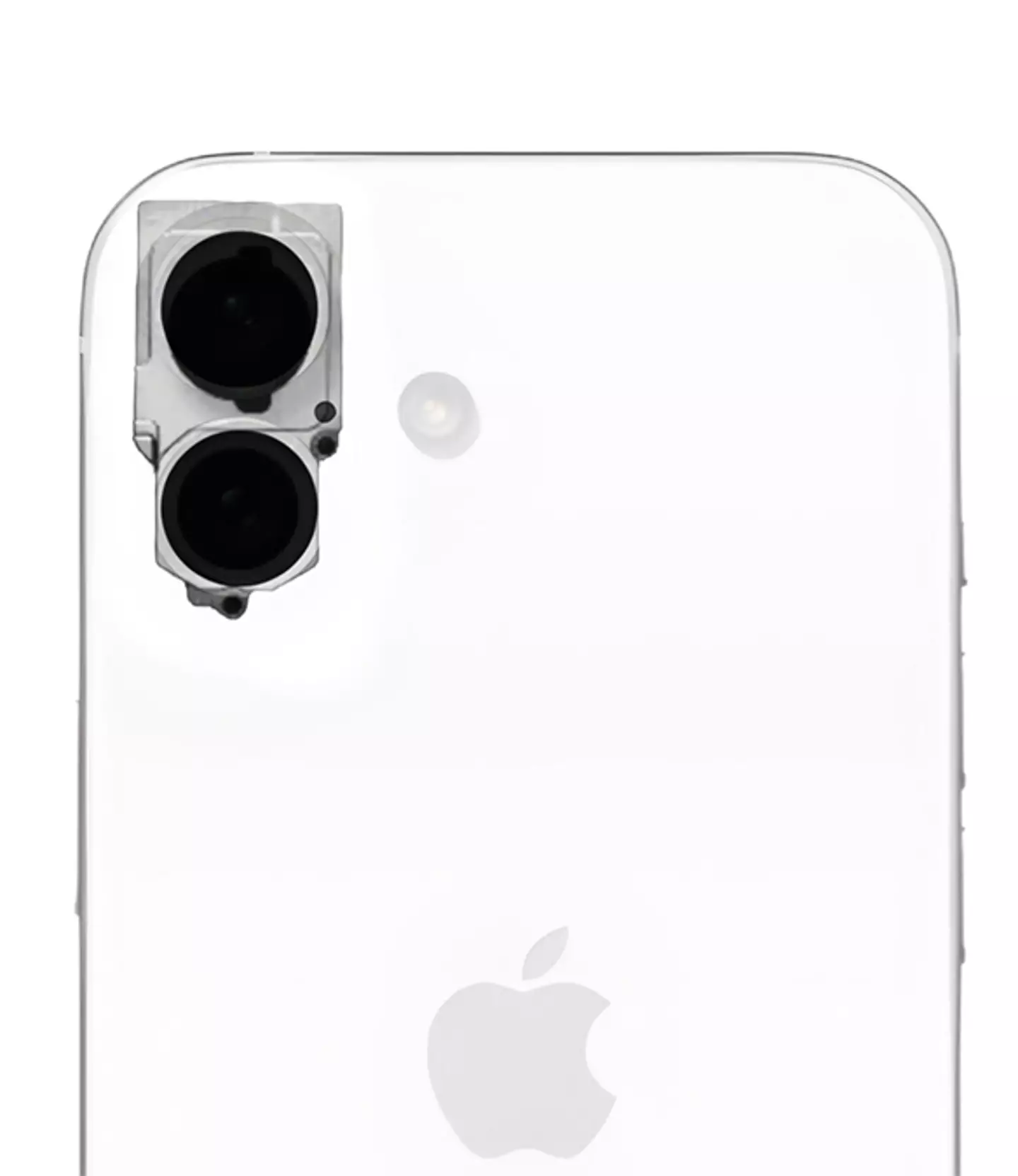 It's believed the vertical camera will allow integration with the Vision Pro / @MajinBuOfficial/X