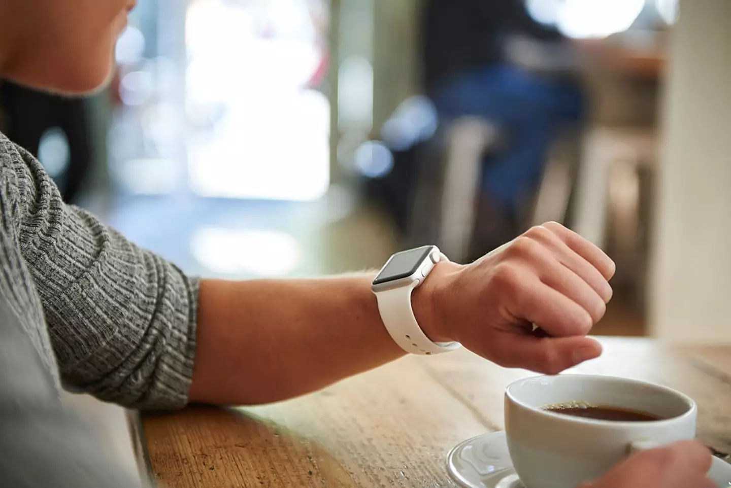 Your Apple Watch has plenty of 'hidden' features that could help transform your health (Joseph Branston/Future via Getty Images)