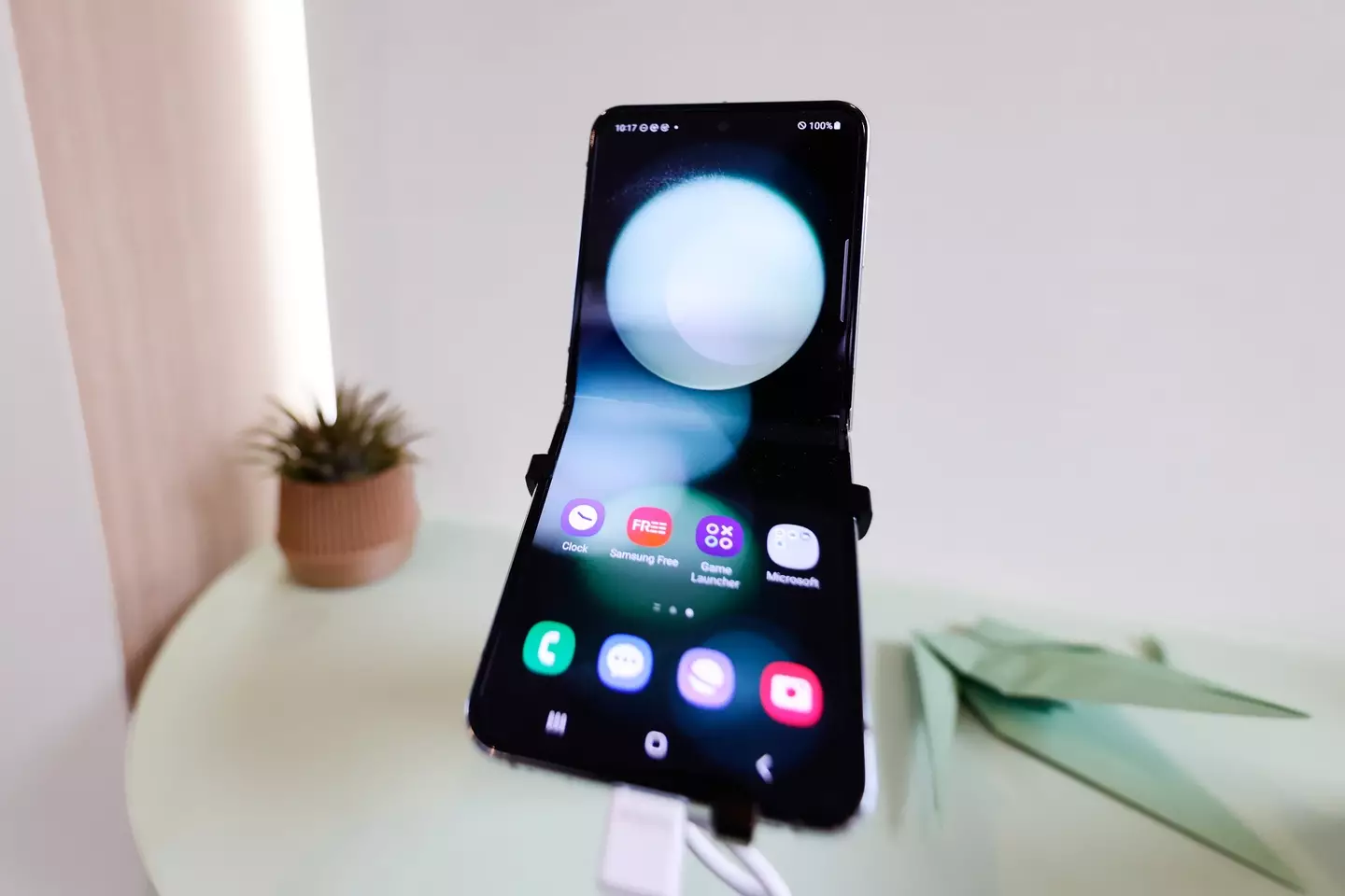 You can even turn off animations entirely through your phone settings (Joan Cros/NurPhoto via Getty Images)