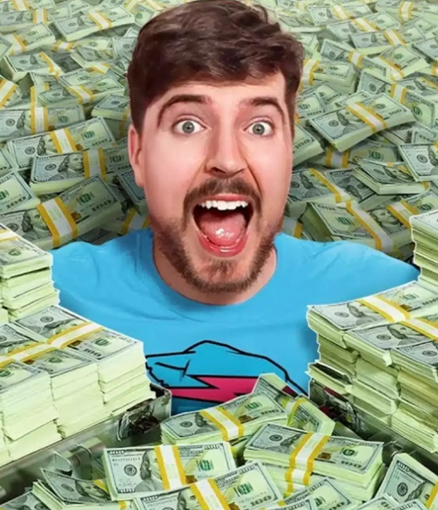 YouTube / MrBeast
