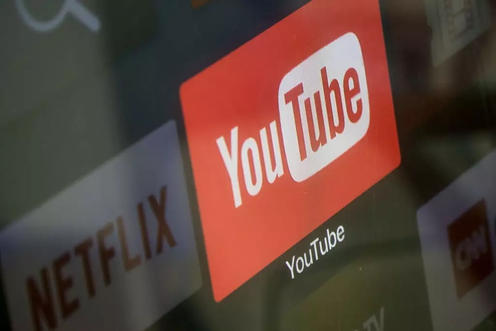 YouTube blew Netflix out of the water in 2025 (Chris McGrath / Getty Images)