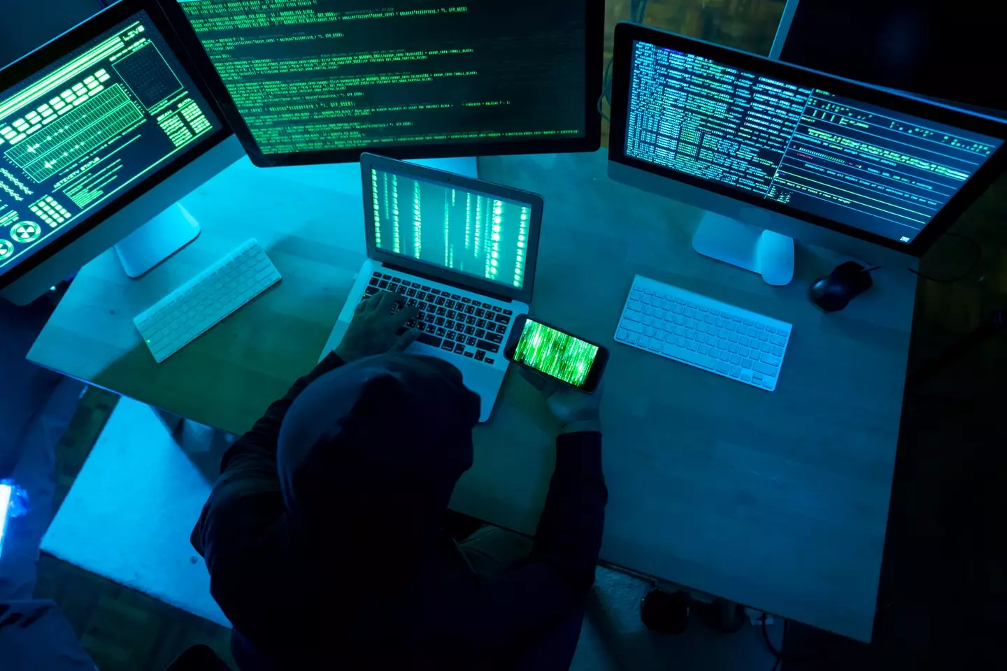 Hackers have been exploiting this vulnerability to target Android devices (seksan Mongkhonkhamsao/Getty Images)
