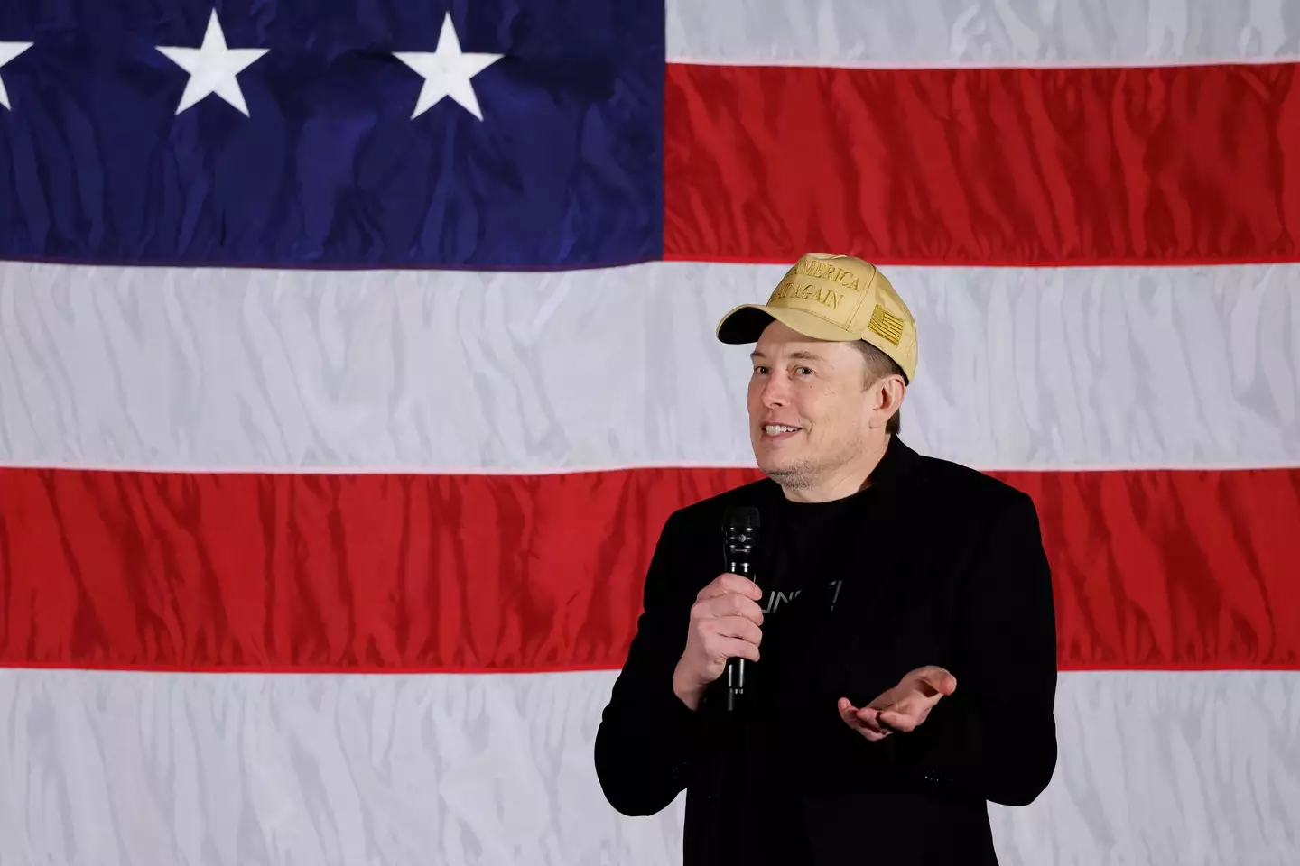 Elon Musk has a 'golden rule' when it comes to investing (Anna Moneymaker / Staff / Getty)