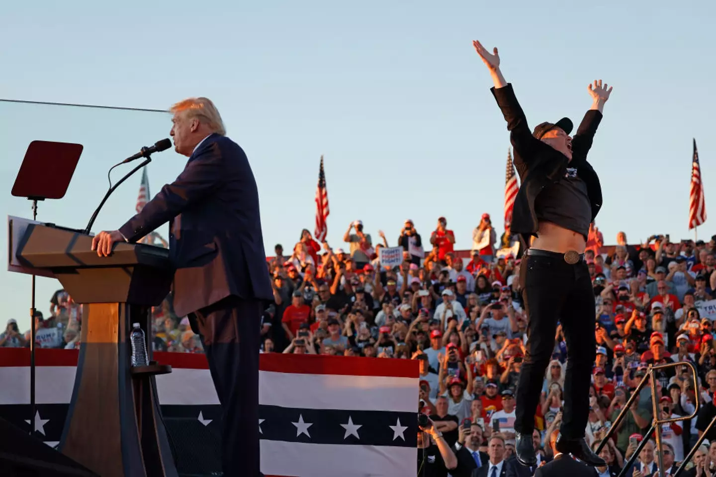 Musk has denied reports of habitual drug taking (Anna Moneymaker / Staff / Getty)