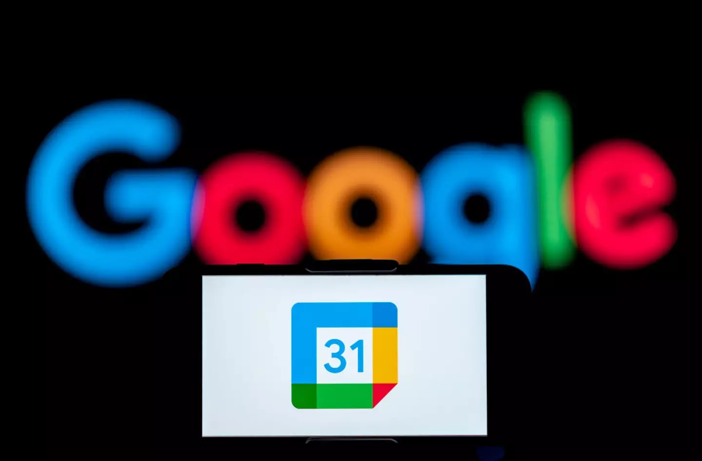 The Google calendar is now missing a lot of key dates (Idrees Abbas/SOPA Images/LightRocket via Getty Images)