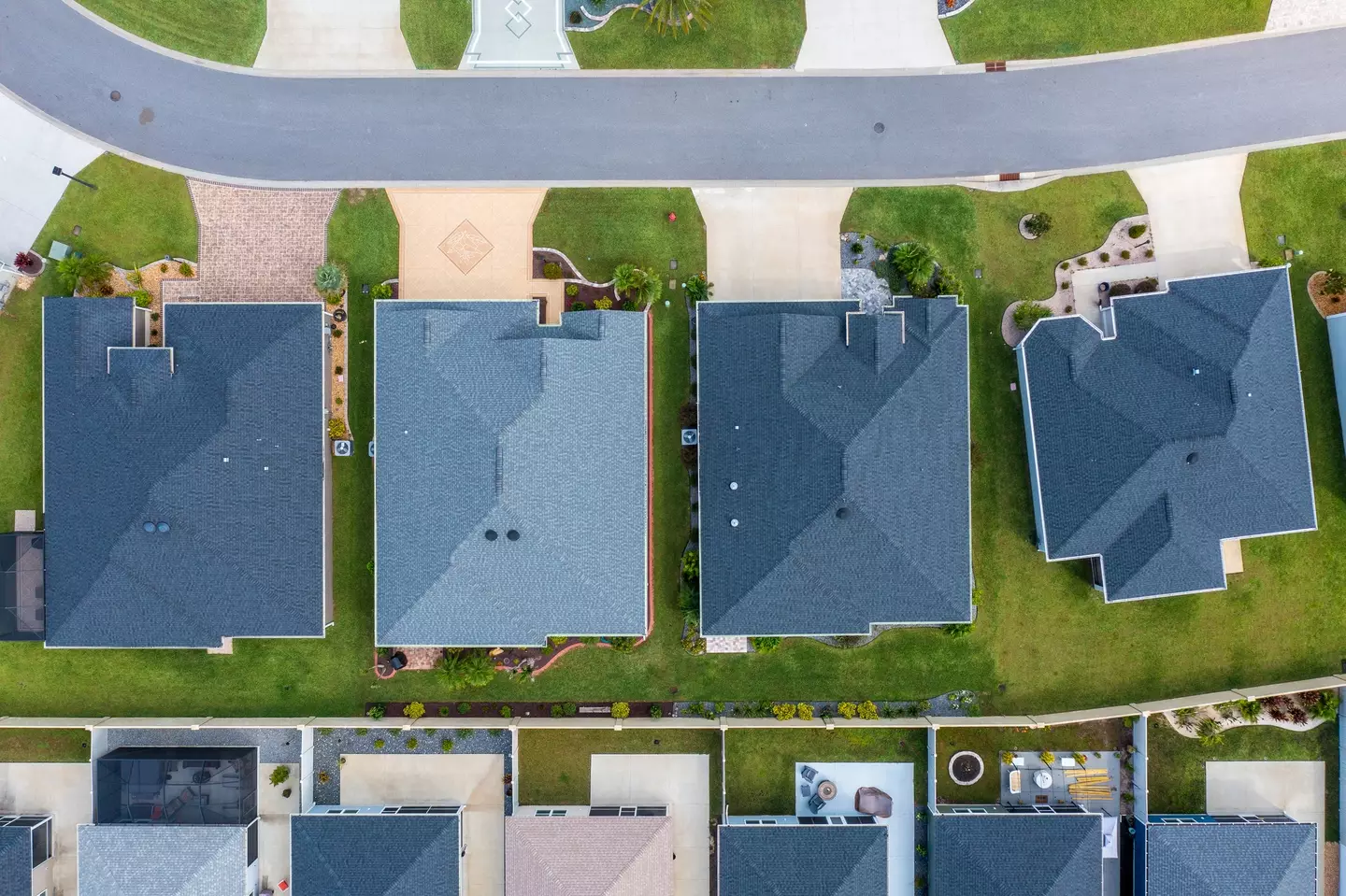 One couple living in The Villages, Florida were landed with an unexpected legal battle over a front yard feature (Getty Stock)