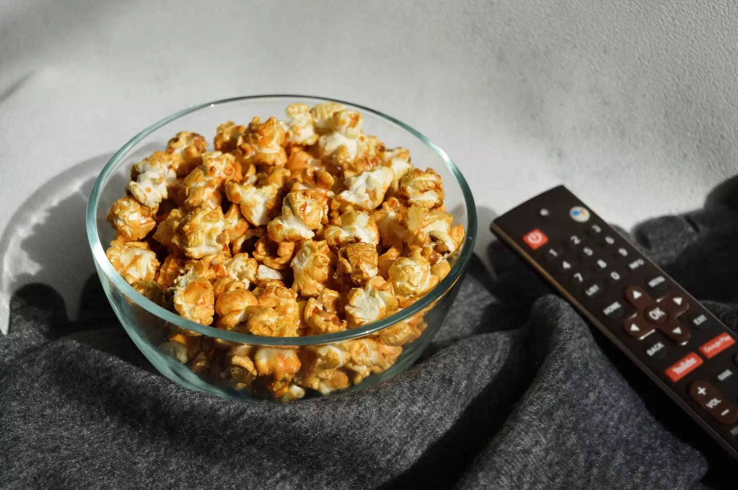 An animated musical has taken the latest spot for the most-watched movie on Netflix. (Irina Marwan/Getty)