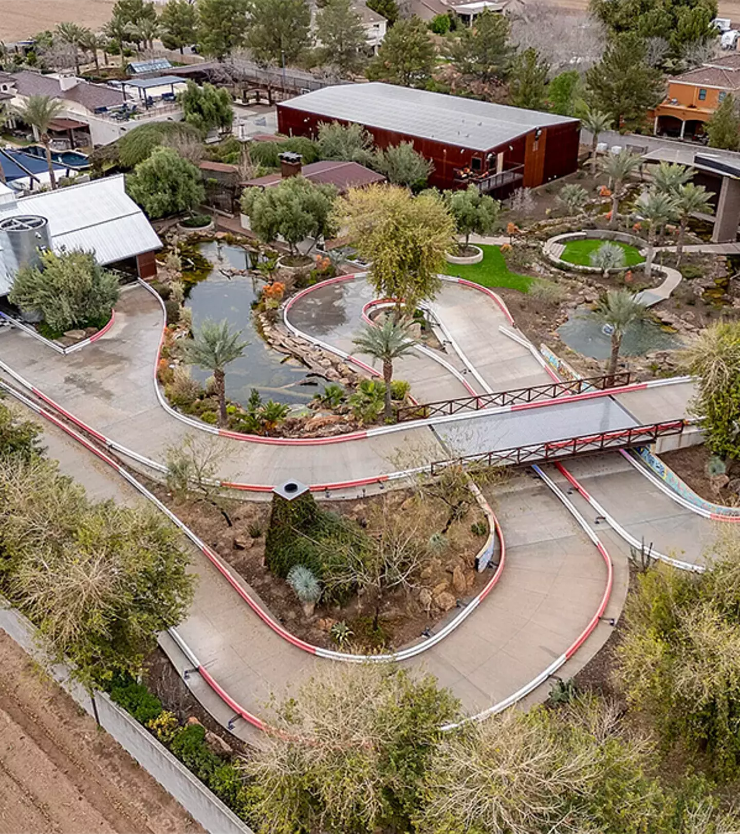 The property is listed at $20 million / Zillow