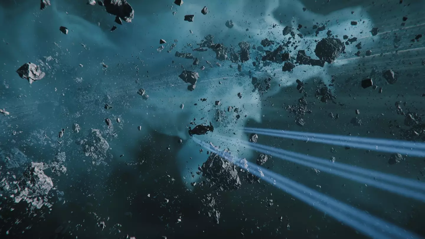 You can play Star Citizen for free for a limited time, accessing nearly 200 different ships in the process (Cloud Imperium Games)