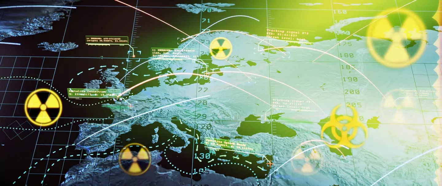 Officials warn that the ‘shadow of war is knocking on Europe’s door’ (matejmo/Getty Images)