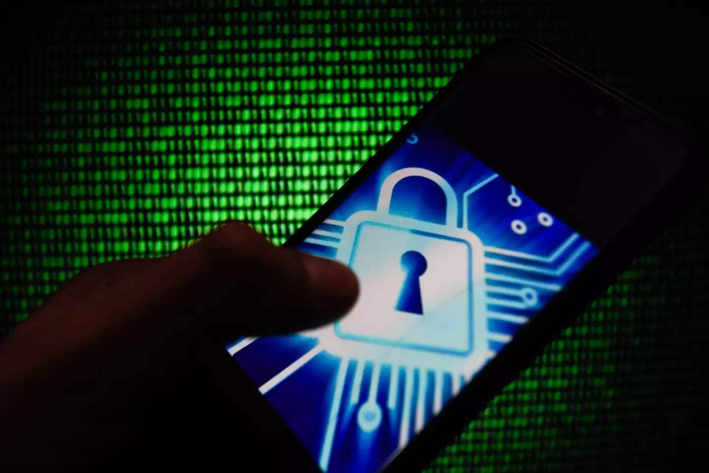 Apple has sent warnings out for a possible spyware attack (Omar Marques/SOPA Images/LightRocket via Getty Images)