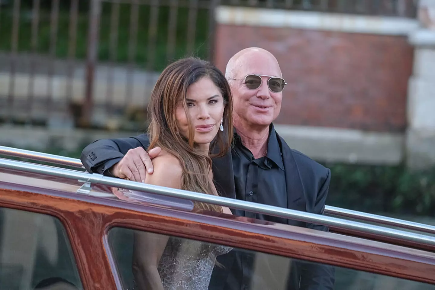 Shocking amount of money Jeff Bezos donated to Venice ahead of controversial $50,000,000 wedding