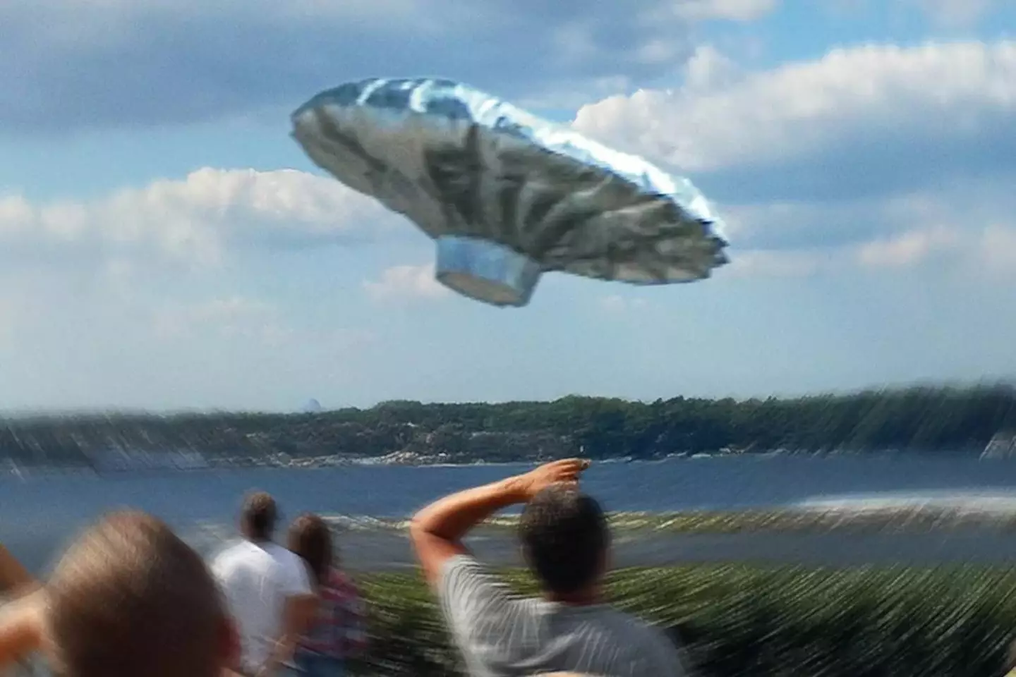 The Balloon Boy hoax is Netflix's latest big hit (Netflix)