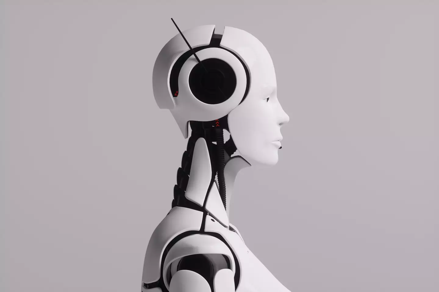 ChatGPT suggested that the current AI race could be 'capitalism in overdrive'. (Yaroslav Kushta/Getty)