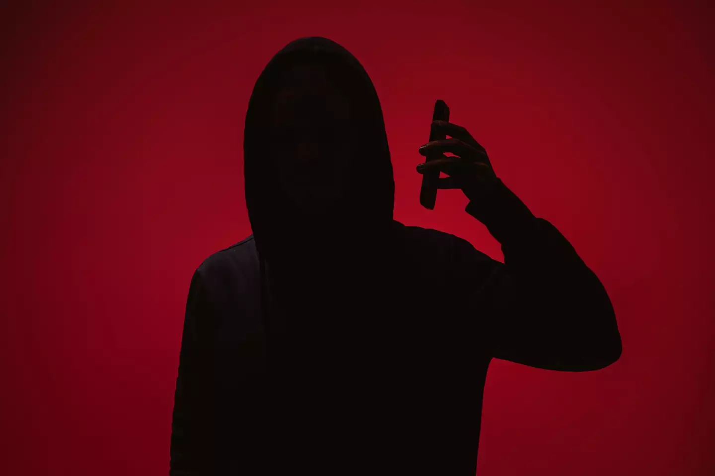 Someone could be spying on your private messages. (iiievgeniy/Getty)