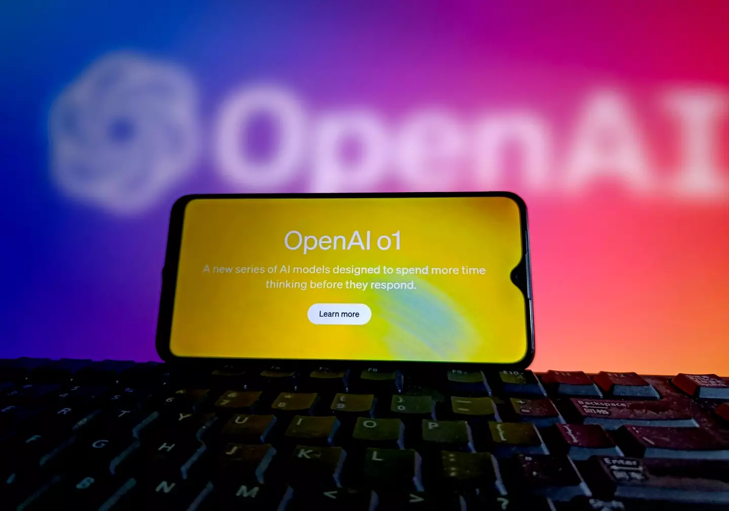 ChatGPT Pro will be a premium version of the OG (VCG / Contributor / Getty)