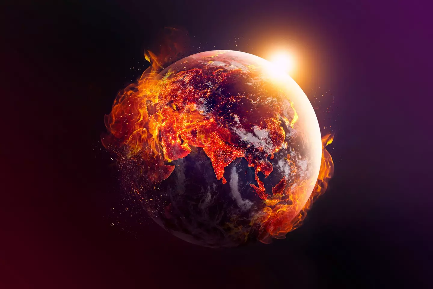 A new study estimates that 2.3 million additional temperature-related deaths will occur by 2099. (Surasak Suwanmake/Getty)