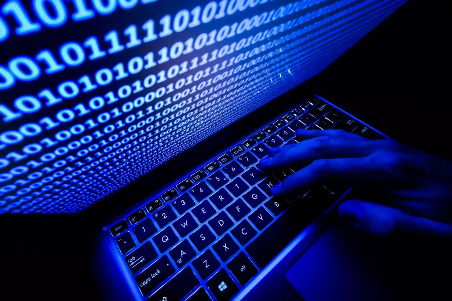 Hackers use compromised Google Maps data to target individuals (Jakub Porzycki/NurPhoto via Getty Images)