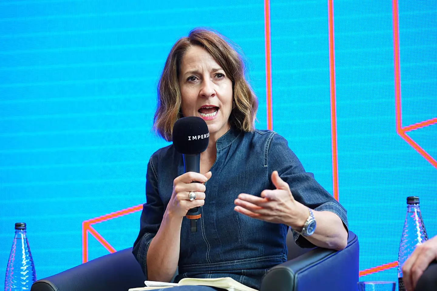 Technology Secretary Liz Kendall  is among those cheering the changes (WPA Pool / Pool / Getty)