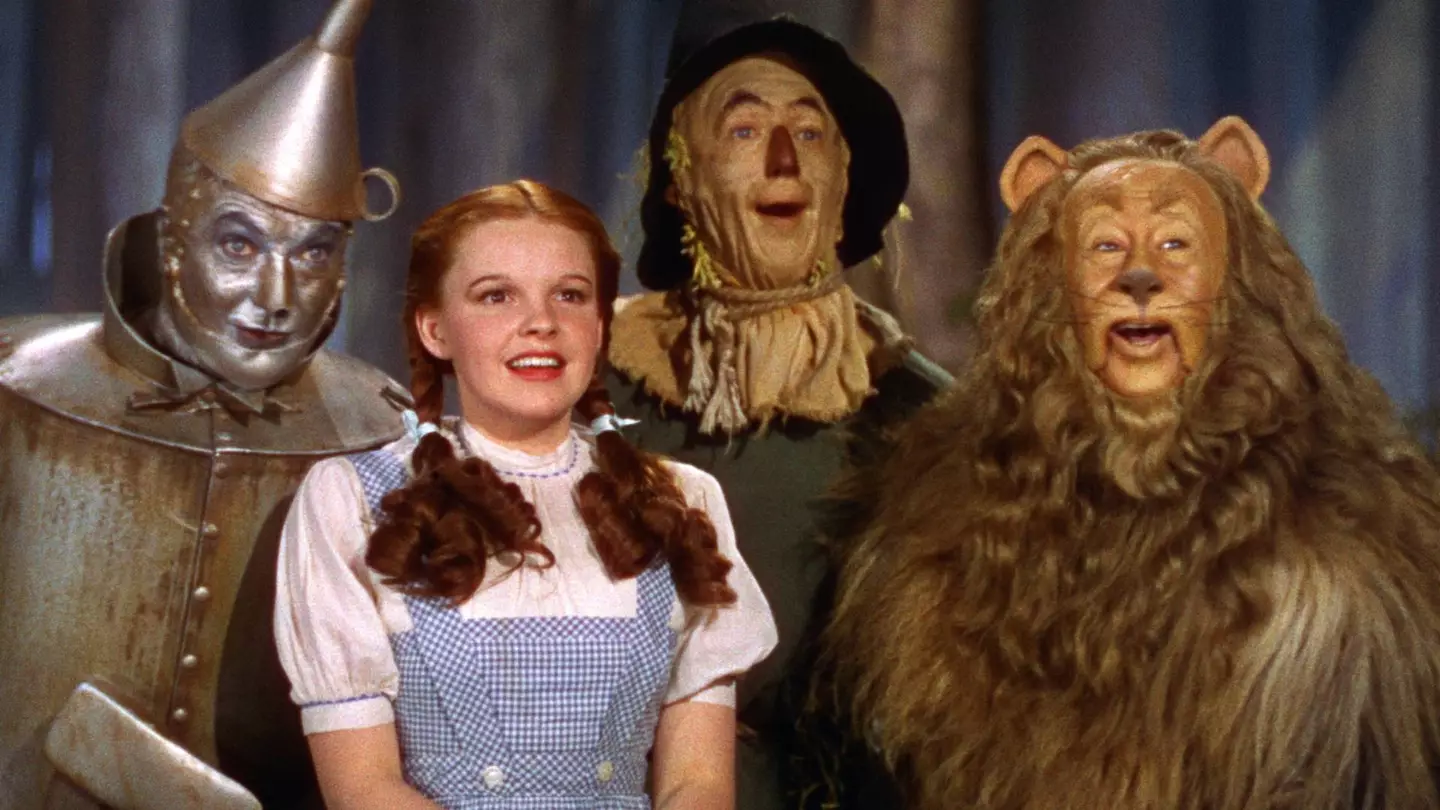 Movies have come a long way from Roundhay Garden Scene (Metro-Goldwyn-Mayer)