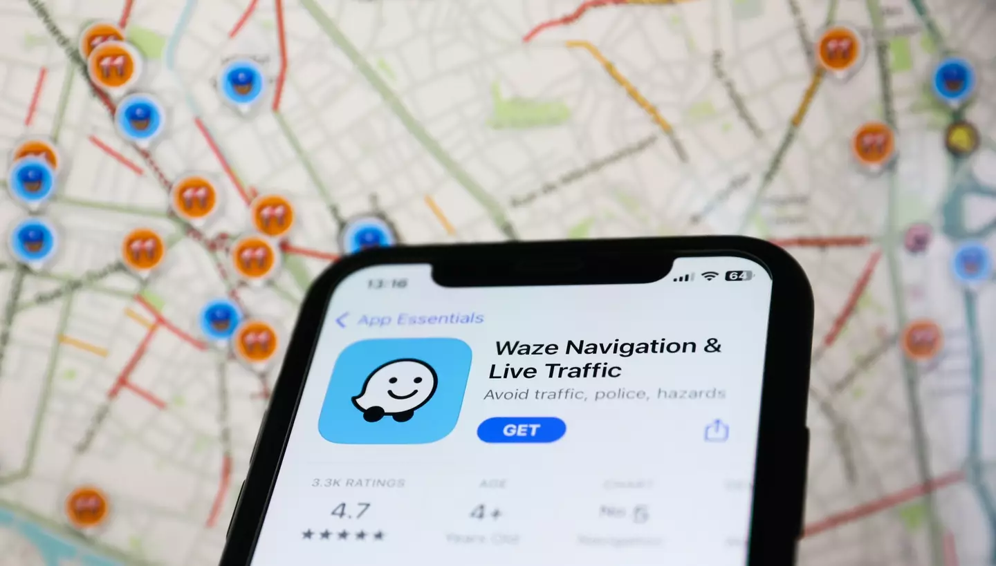The big three of Apple Maps, Google Maps, and Waze went head-to-head (NurPhoto / Contributor / Getty)