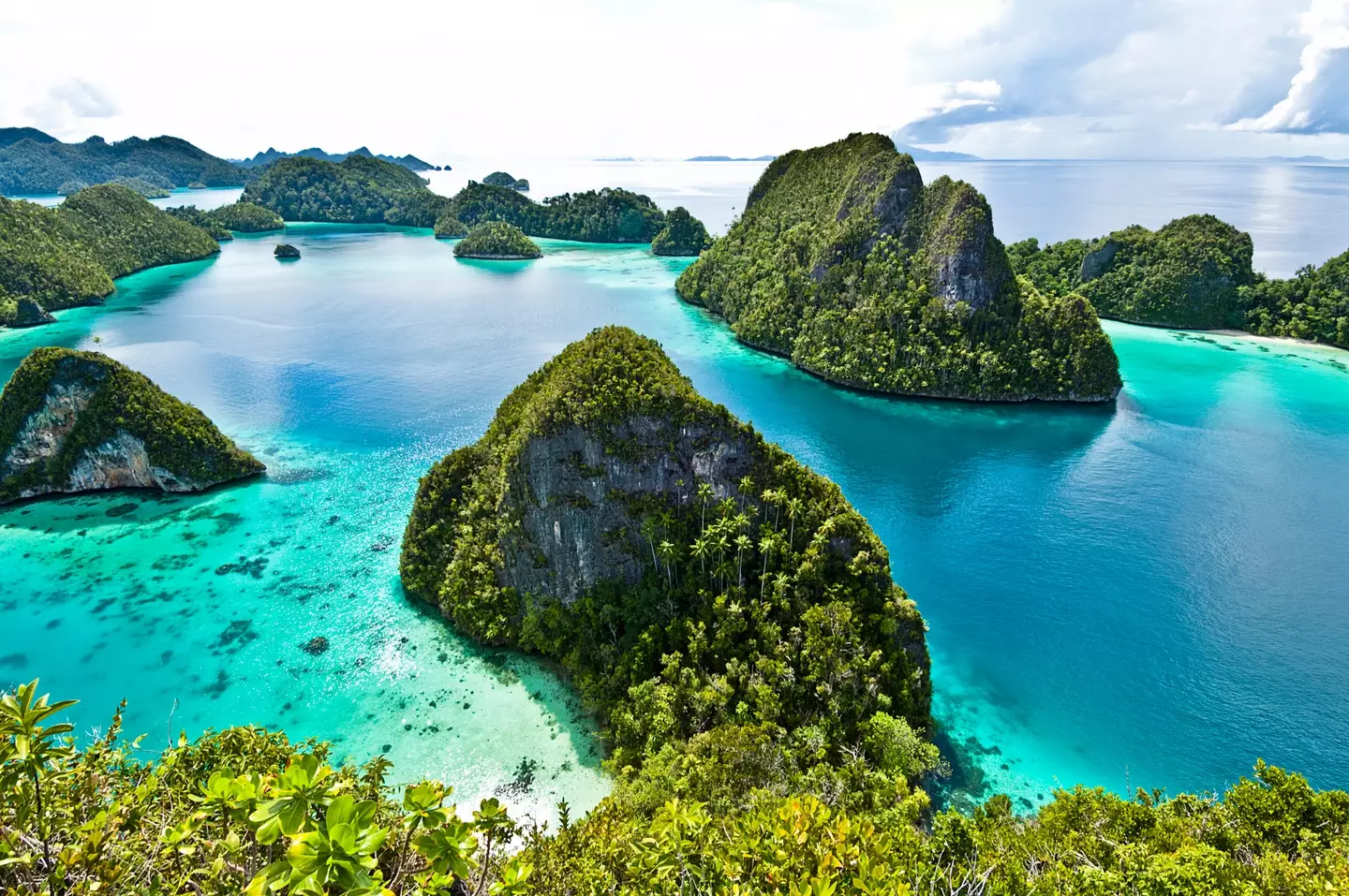 Indonesia is considered to be a safe country to avoid conflict (Giordano Cipriani/Getty Images)