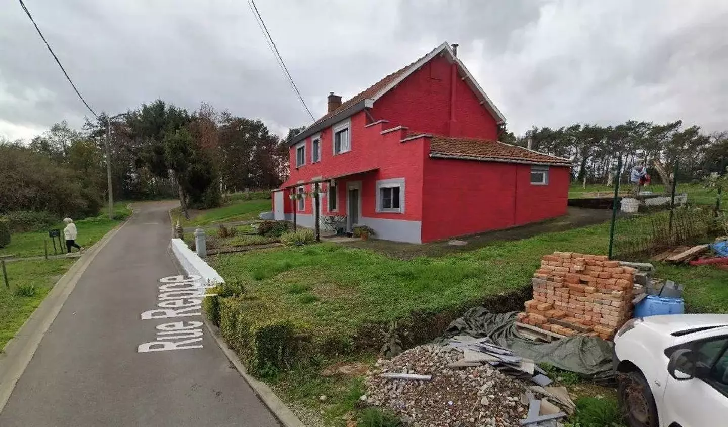 Paulette Landrieux vanished from her home in 2020 (Google Street View)
