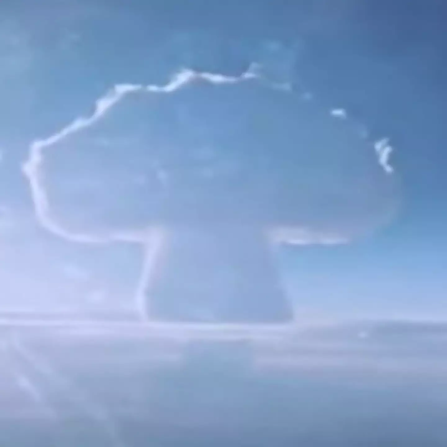 Declassified footage of most powerful nuclear bomb ever detonated was top secret for decades