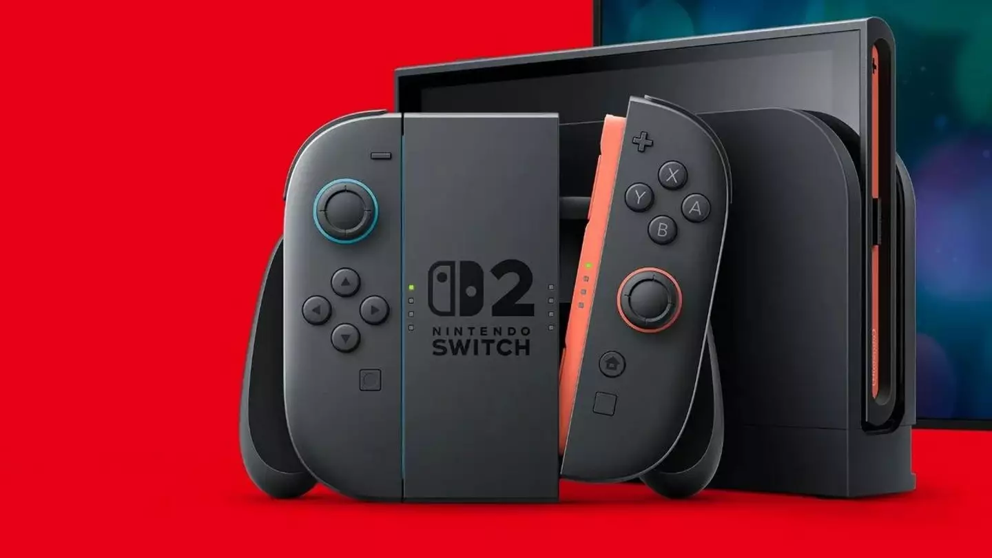 The mystery of the 'C' button continues (Nintendo)