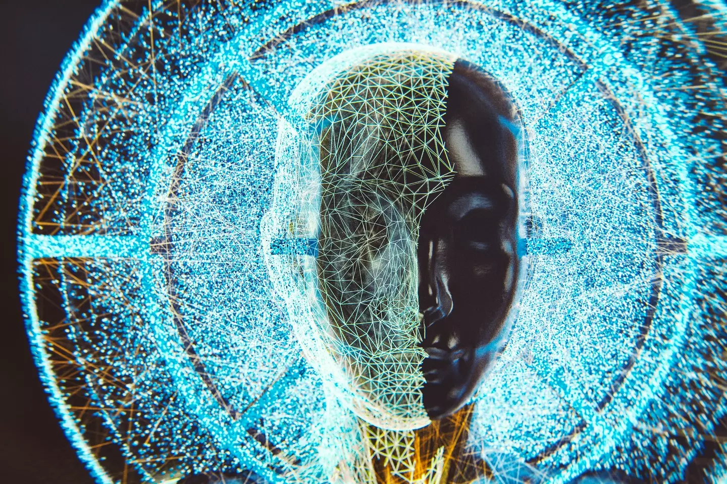 ChatGPT predicts the AI God could be either 'supremely benevolent or chillingly indifferent.' (gremlin / Getty)