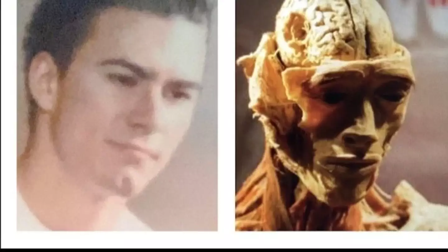 Kim is adamant that the figure is her son, but the company behind the exhibit has denied this in a new statement (Change.org)