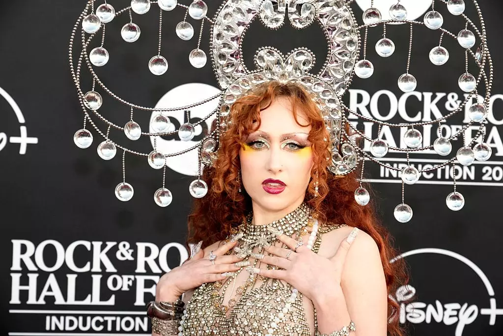 Chappell Roan has parted ways with her talent agency (Jeff Kravitz/FilmMagic/Getty Images)