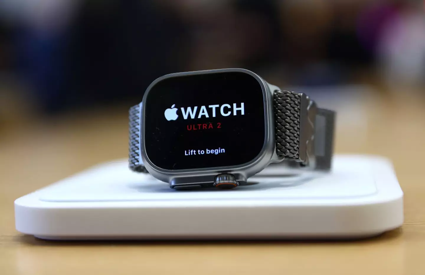A very different Apple Watch could be on the way in 2027 (Apple)