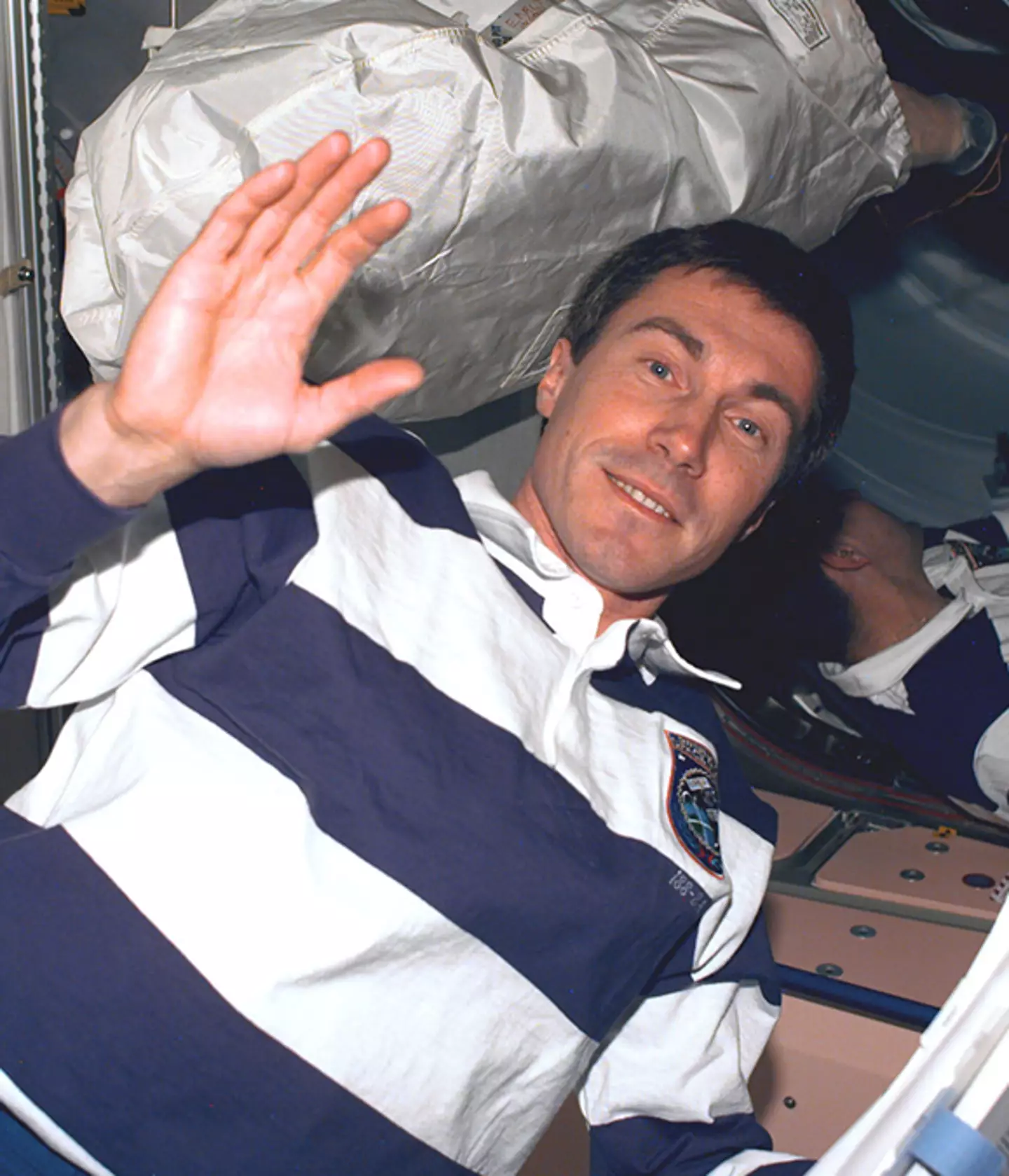 (NASA/Handout via Getty)