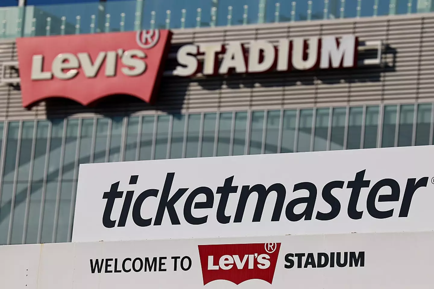 Ticketmaster's exclusive partnership with many stadiums makes avoiding the service an impossibility in many cases (Robbie Jay Barratt - AMA/Getty Images)
