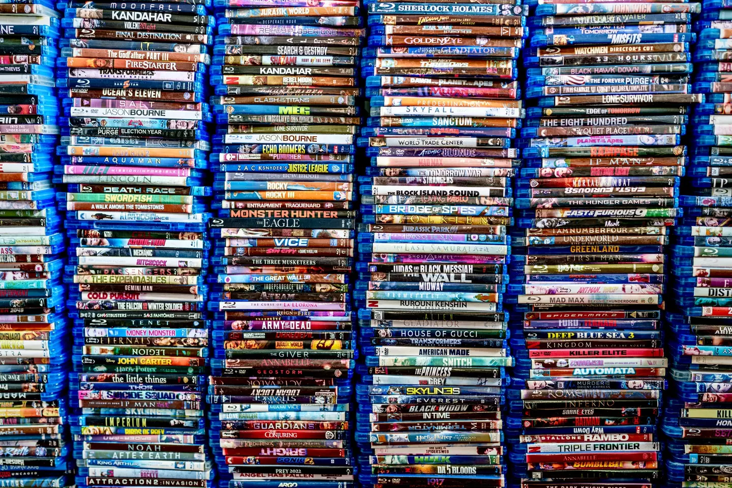 The physical media market still means big bucks (sakchai vongsasiripat / Getty)