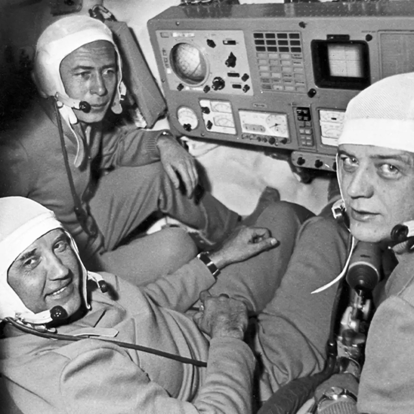The tragic discovery of the only 3 cosmonauts to die in space