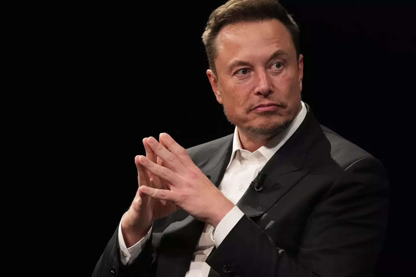 Elon Musk’s Neuralink company has achieved a major breakthrough (Nathan Laine/Bloomberg via Getty Images)